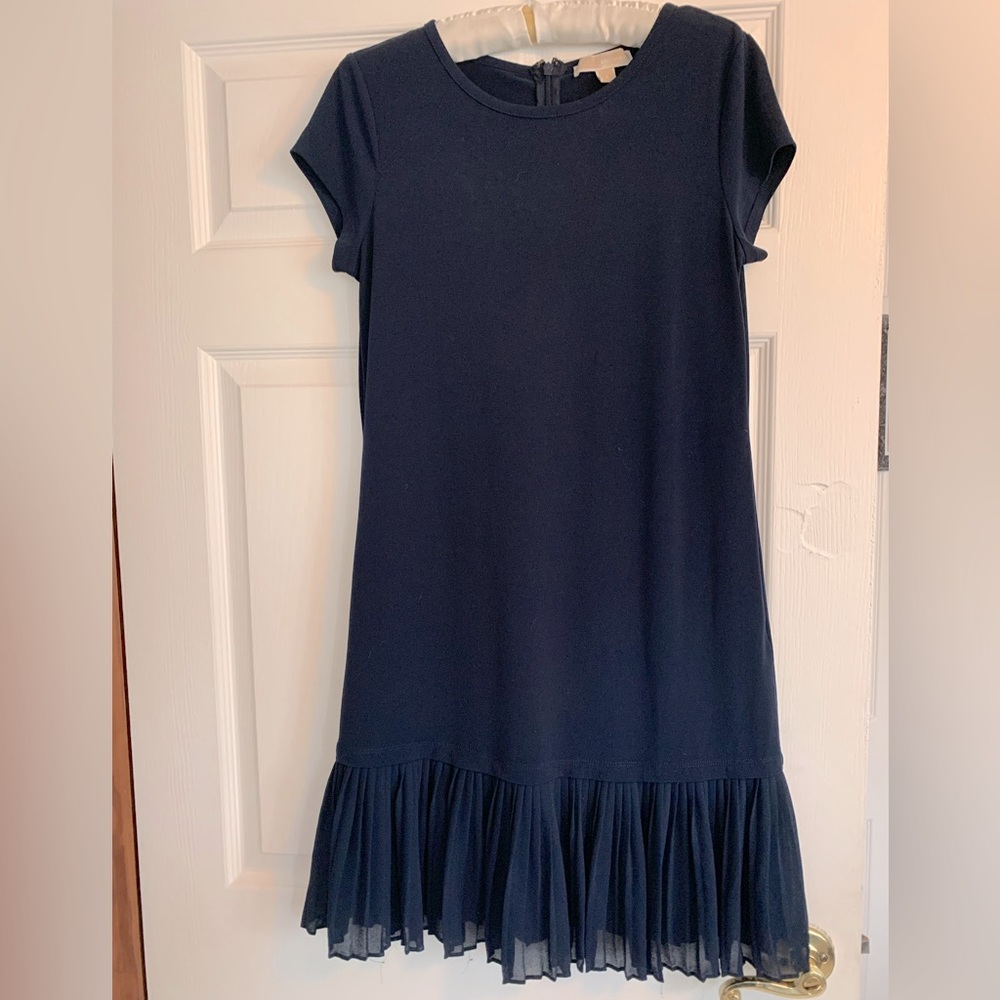 GUC Michael Kors navy dress size small